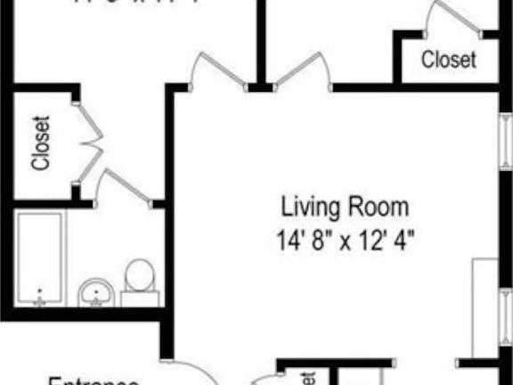 2nd image of 555 Lenox Ave Frnt 2