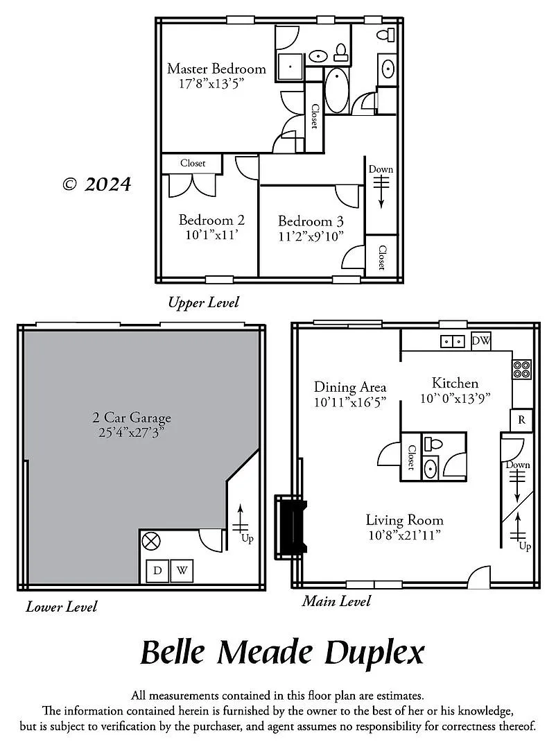 Building Photo - 3306 Belle Meade Dr