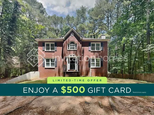 110 Woodsong Dr, Fayetteville, GA 30214