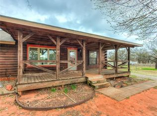 6088 Quail Ridge Rd, Blanchard, OK 73010