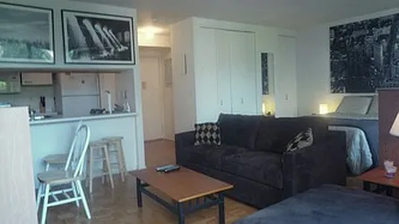 Rented by Michael Charles New York