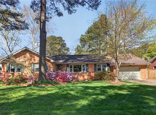 1109 Cresthaven Ln, Virginia Beach, VA 23464