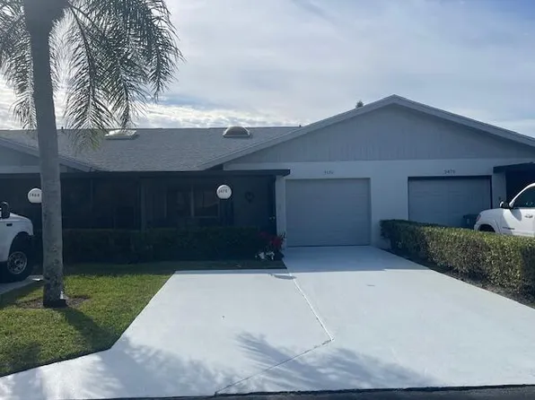 5470 Glenda Street, West Palm Beach, FL 33417