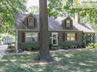 5828 Woodward St, Overland Park, KS 66202