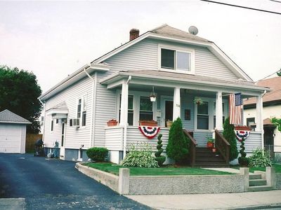 114 Chandler Ave, Pawtucket, RI, 02860