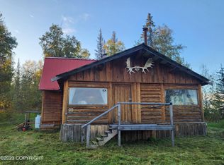 L8 Road, Skwentna, AK 99667