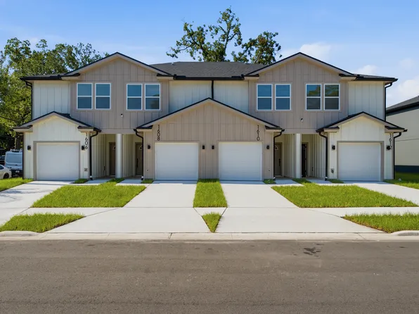 1606 McConihe St, Jacksonville, FL 32209
