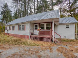 80 Elliot Ln, Tamworth, NH 03886