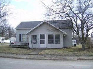 589 E Pike St, Martinsville, IN 46151