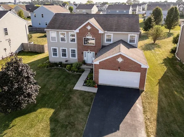 403 Alberta Dr, Commercial Point, OH 43116