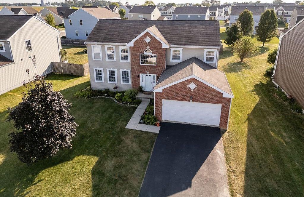 Real estate listing image