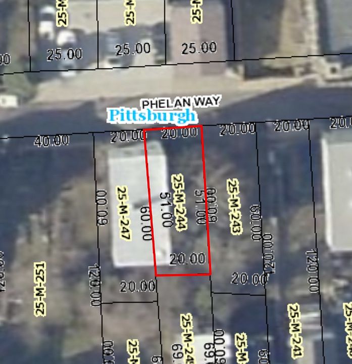 1st image of 3040 Phelan Way #Vacant