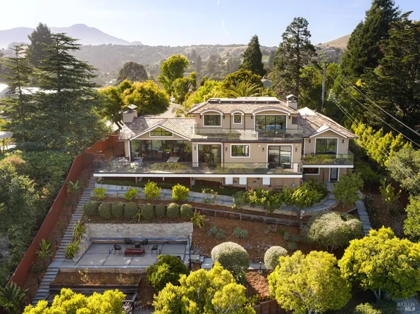 9 Burrell Court, Tiburon, CA 94920