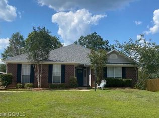 8170 Woodbend Dr, Semmes, AL 36575