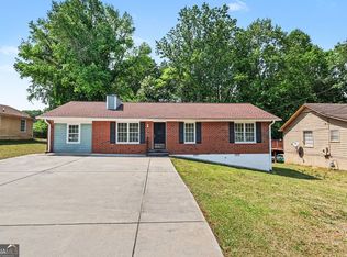 2382 Old Rex Morrow Rd, Ellenwood, GA 30294