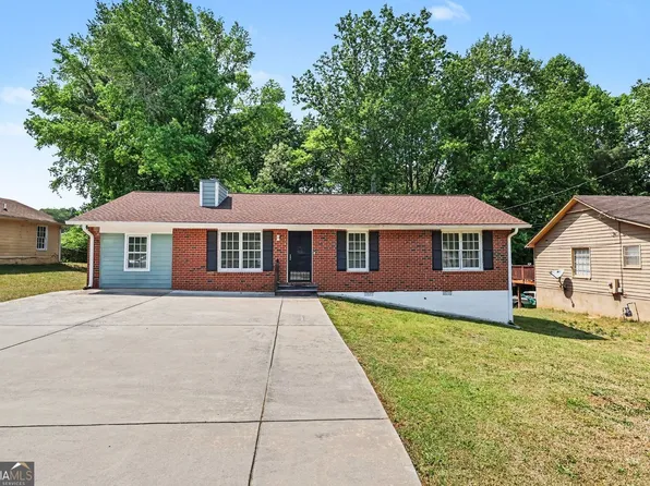 2382 Old Rex Morrow Rd, Ellenwood, GA 30294