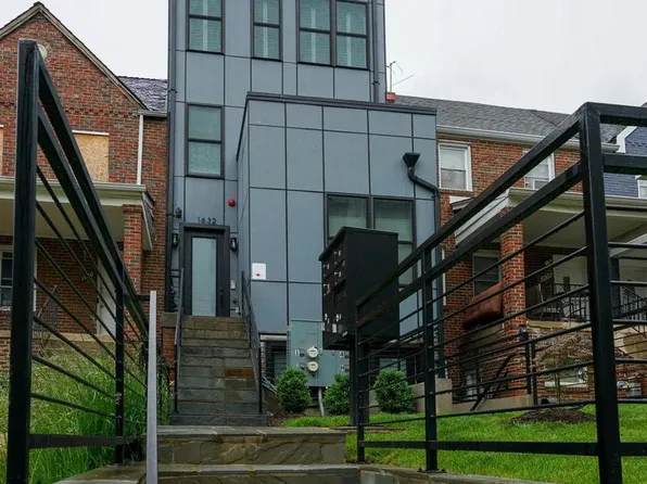 1632 K St NE #Penthouse, Washington, DC 20002