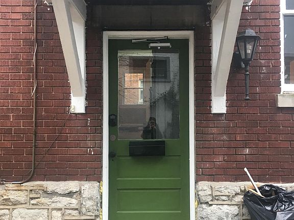 Unit 2 entrance