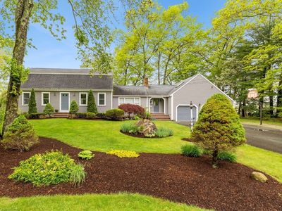 80 Forest Dr, Bridgewater, MA, 02324