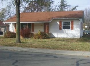 1010 Adams St, Decatur, IN 46733