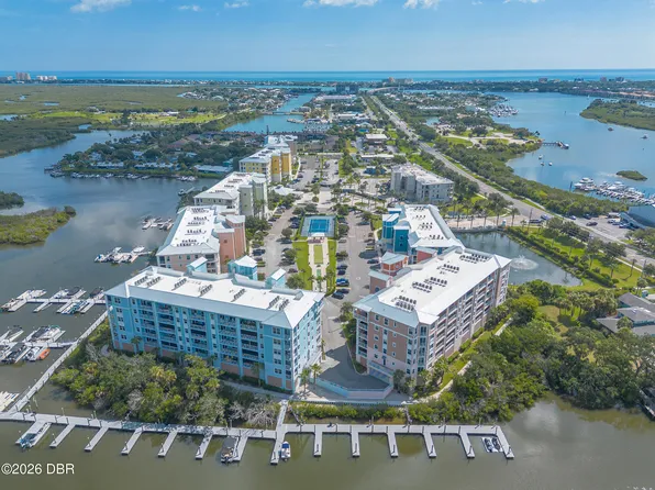 3 Riverwalk Dr #602, New Smyrna Beach, FL 32169