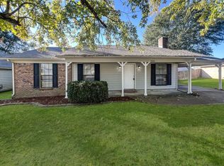 10005 Riggan Dr, Olive Branch, MS 38654