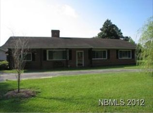1121 Brices Creek Rd, New Bern, NC 28562
