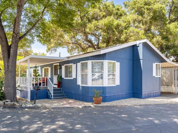 1273 S Rice Rd Space 25, Ojai, CA 93023