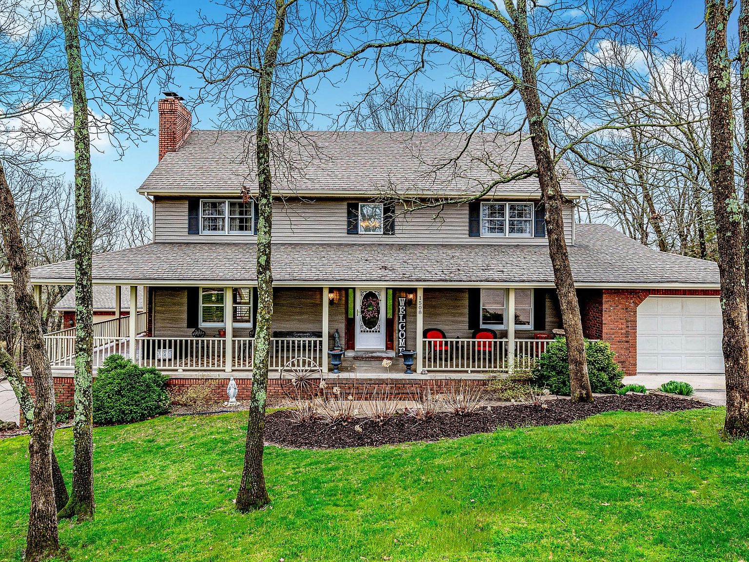 1508 Glendale Ct, Jefferson City, MO 65101 Zillow