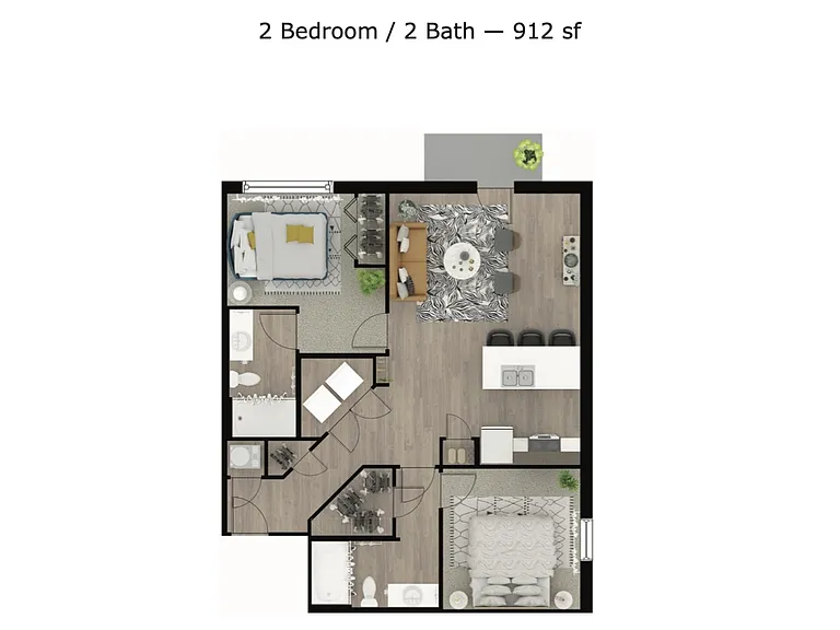 460 N White River Parkway West Dr — Photo 27