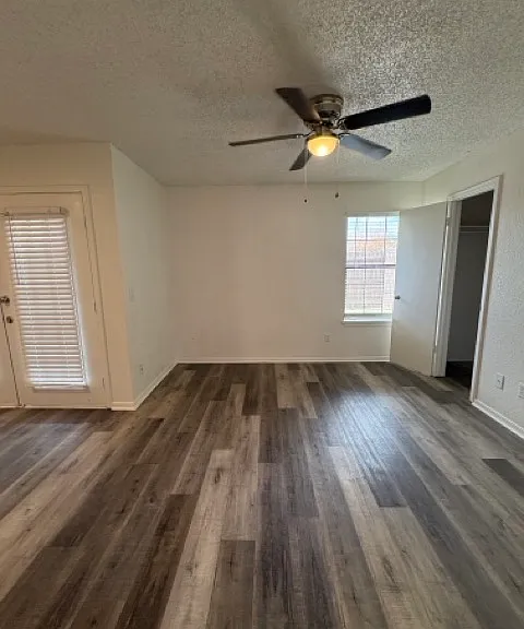 Master bedroom (downstairs)