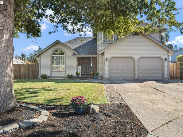 4493 Glacier St, Springfield, OR 97478