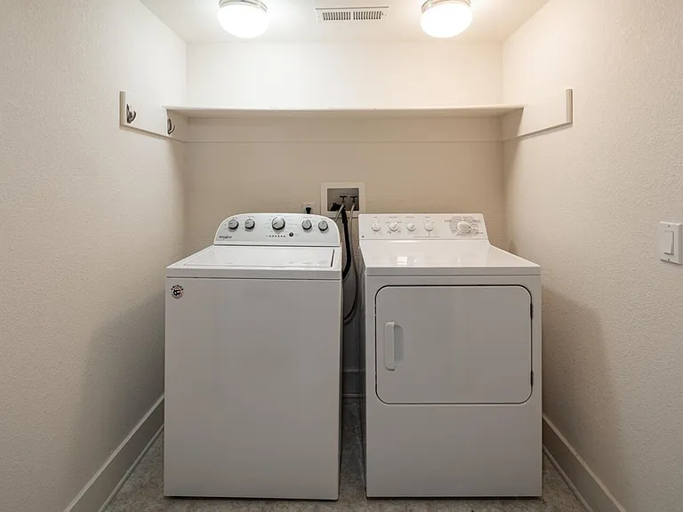 Laundry Room Cabinet