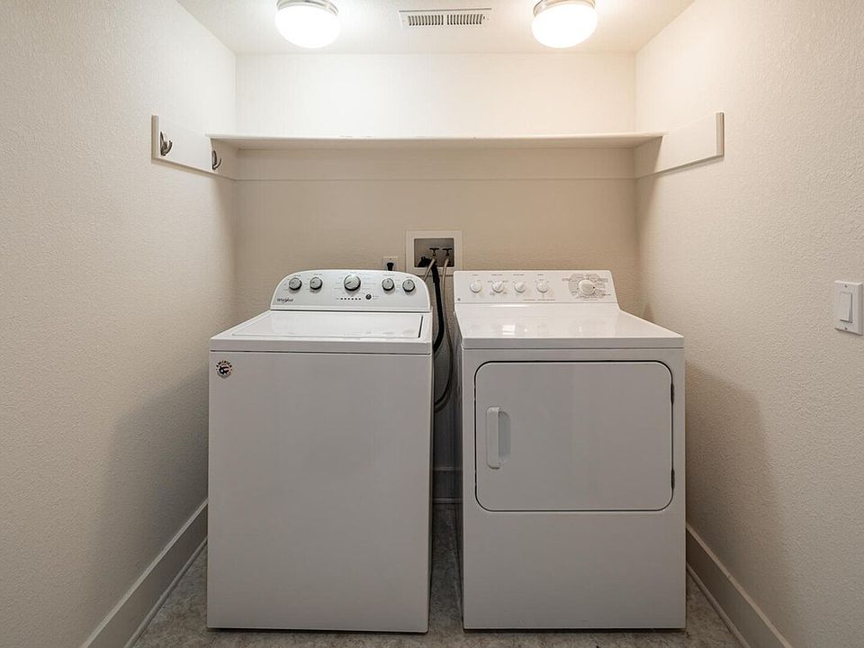 Laundry Room Cabinet