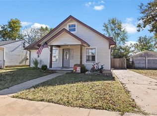 1415 W Spring St, Collinsville, OK 74021