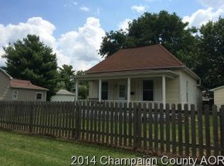 349 W Wing St, Bement, IL 61813
