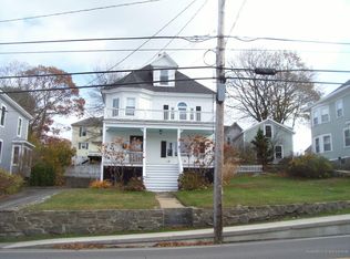 42 Atlantic Ave, Boothbay Harbor, ME 04538
