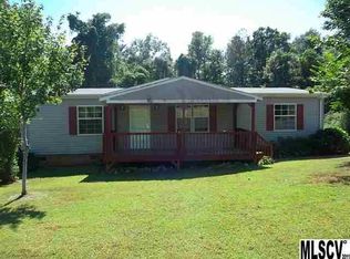 3811 Cross Creek Dr, Hudson, NC 28638