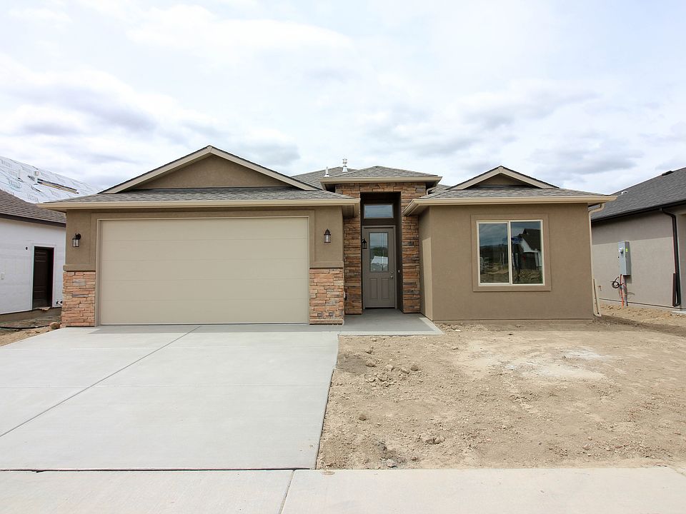 Example of home being built. Finishes to vary.