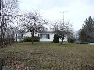 7560 E Reading Rd, Pittsford, MI 49271