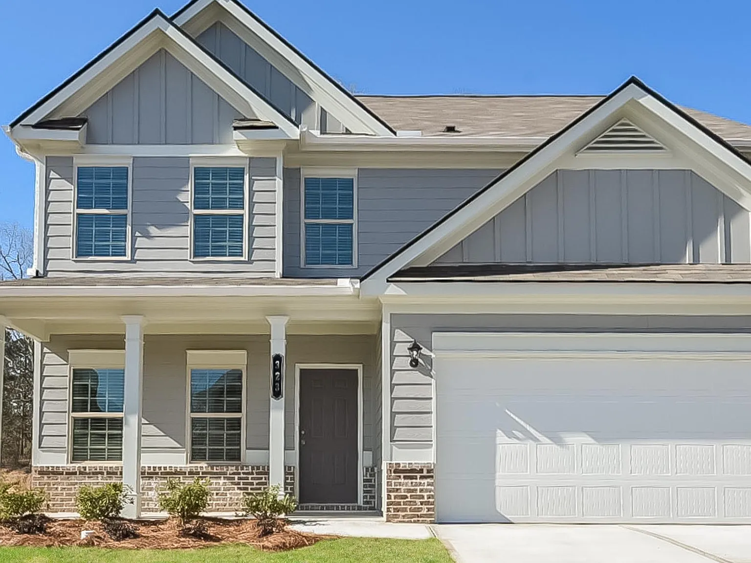 Tricon Magnolia Trace — Photo 1