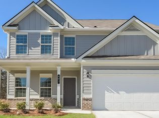 213 Margrave Dr #PLAN1, Canton, GA 30115