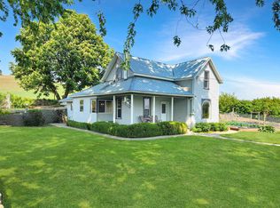 1602 Chicken Ranch Rd, Colfax, WA 99111