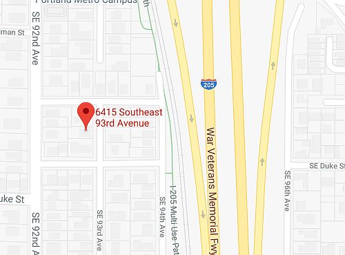2nd image of 6415 SE 93rd Ave