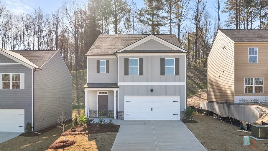 Robie Plan, Oconee Overlook photo 1