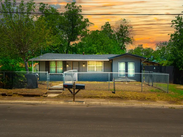 971 Chalmers Ave, San Antonio, TX 78211