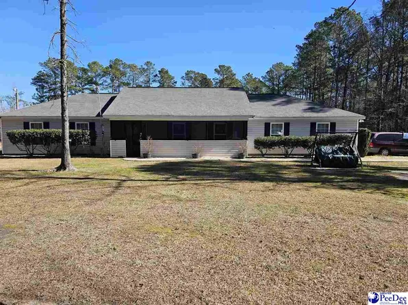 5818 Stagecoach Rd, Effingham, SC 29541