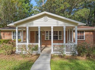 1142 Old Fort Dr, Tallahassee, FL 32301