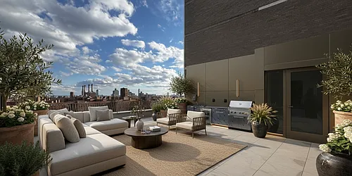 350 East 18th Street #PHB image 1 of 18