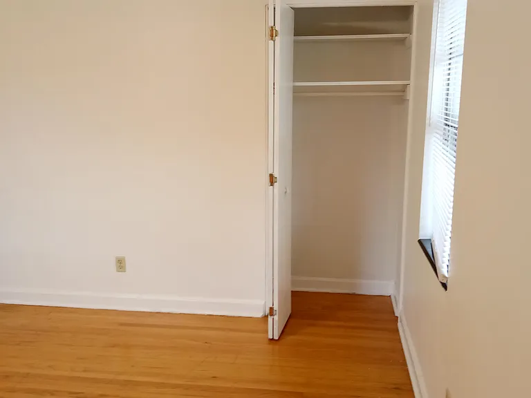 2nd closet in bedroom